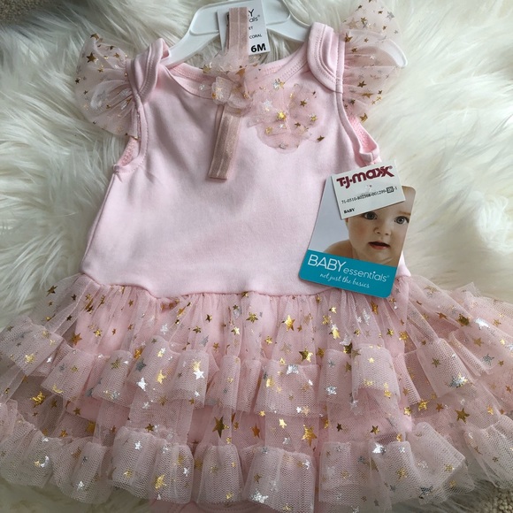 Baby Essentials Other - NWT Ballerina Onesie with Headband Baby Essentials Other - NWT Ballerina Onesie with Headband
